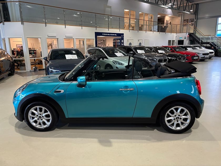 Bild 5 av MINI Cooper Convertible Pepper II / Visual Boost