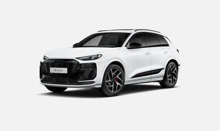 Audi Q6 e-tron quattro S-line Selection (luftfjädring)