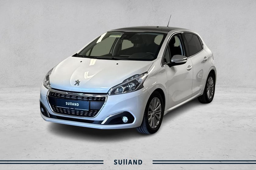 Bilde 1 av Peugeot 208 5-dørs Allure 1,2 PureTech 110hk aut.