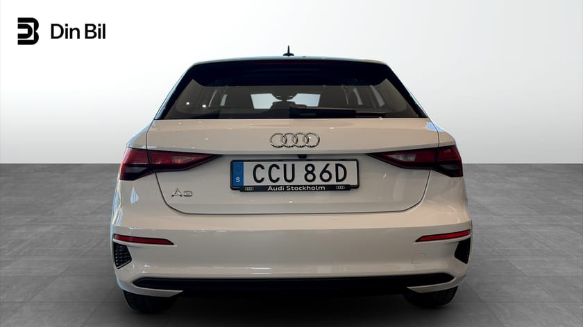 Bild 5 av Audi A3 Sportback 35 TFSI Proline 150HK 6-växlad Proline / Backkamer