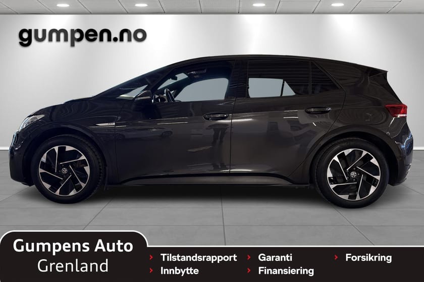 Bilde 2 av Volkswagen ID.3 Pro Performance limited  58kwh  204hk