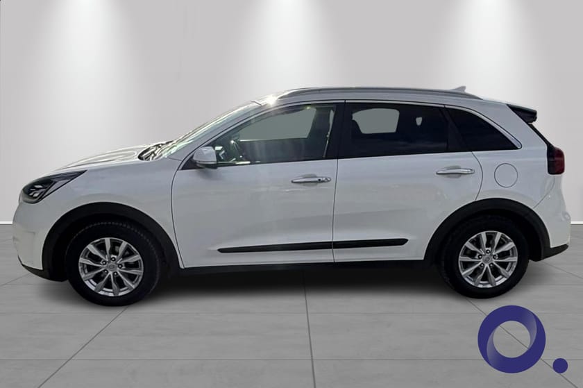 Bilde 2 av Kia Niro Hybrid Active m/Bi-LED|NY SERVICE