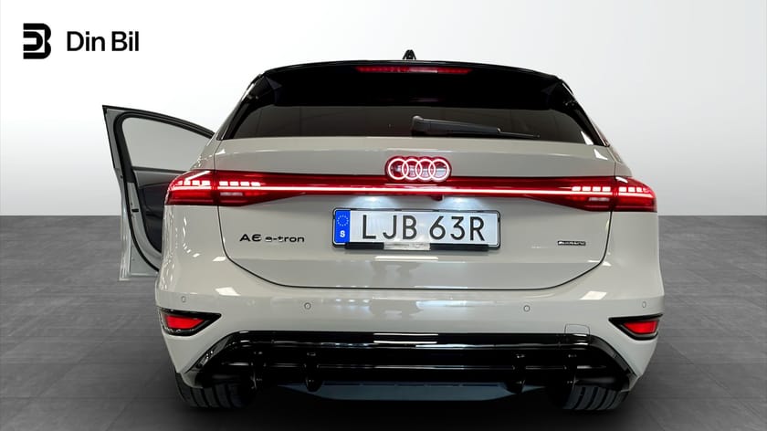 Bild 5 av Audi A6 Avant e-tron quattro 315 KW