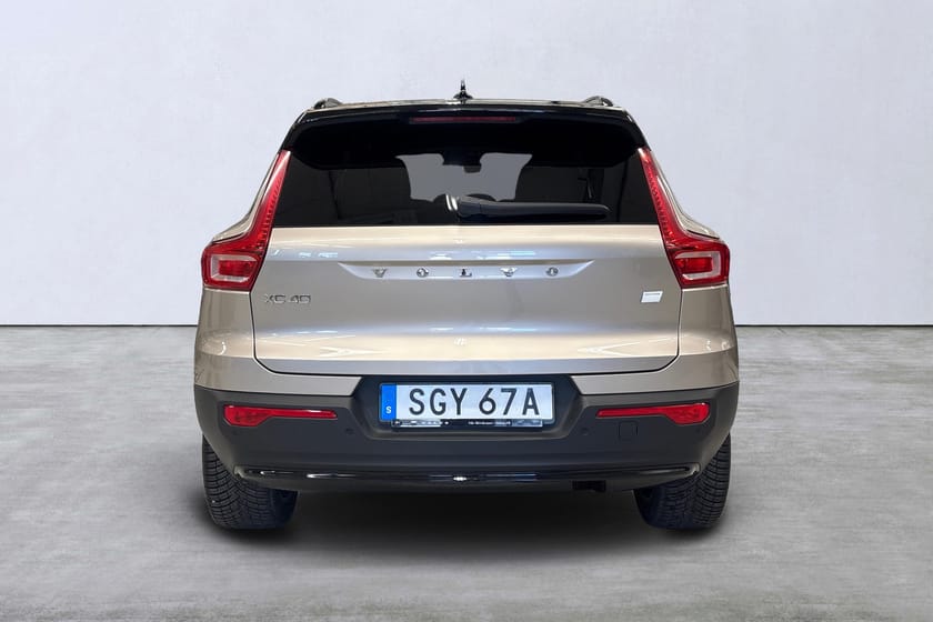 Bild 5 av Volvo XC40 Recharge Single Motor Core