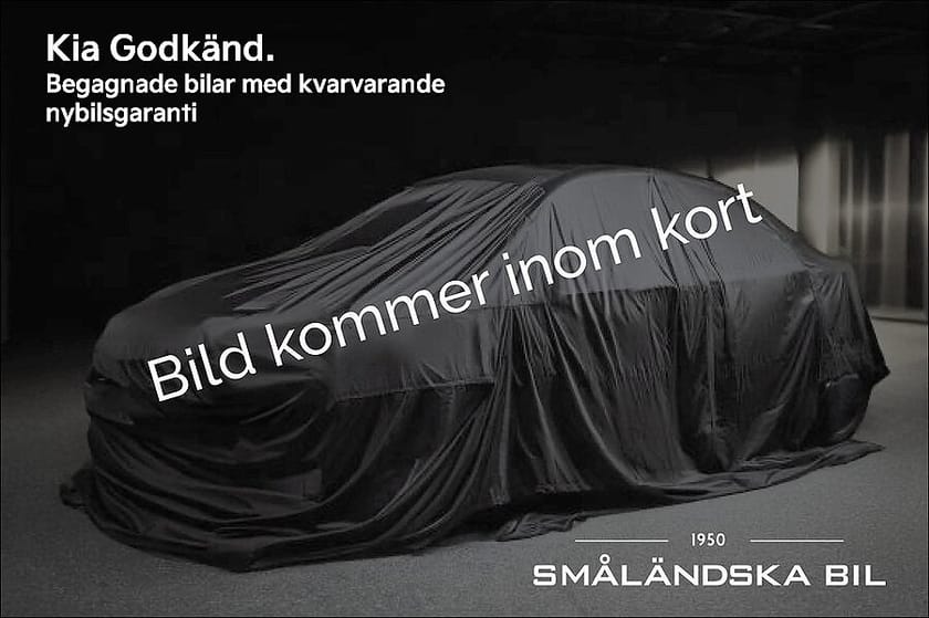 Bild 1 av Kia Niro EV Action 204hk