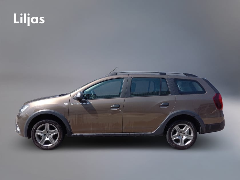 Bild 4 av Dacia Logan MCV Stepway PhII TCe 90 II
