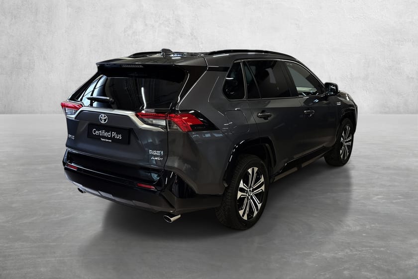 Bilde 5 av Toyota RAV4 Plug-in Hybrid 2.5 Bensin PH Automat AWD-i Active