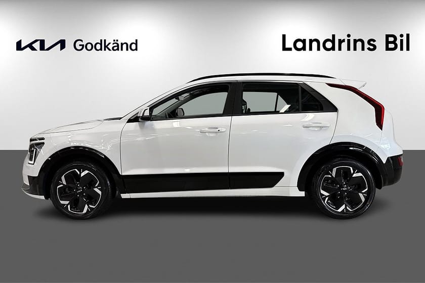 Bild 4 av Kia Niro EV Action 204hk *Keyless*Backkamera*GPS*