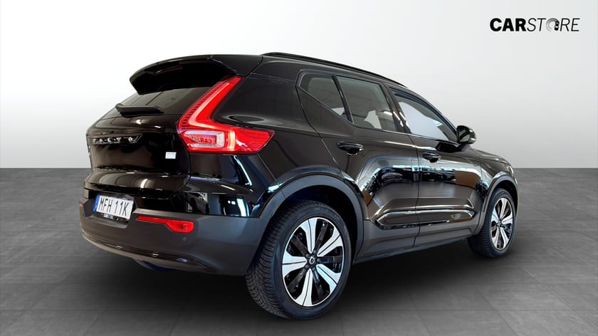 Bild 2 av Volvo XC40 Recharge Single Motor 231 Hk / Kamera / CarPlay