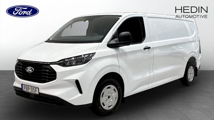 Bild 1 av Ford Transit Custom 320 Trend Skåp 320L 136hk Fwd