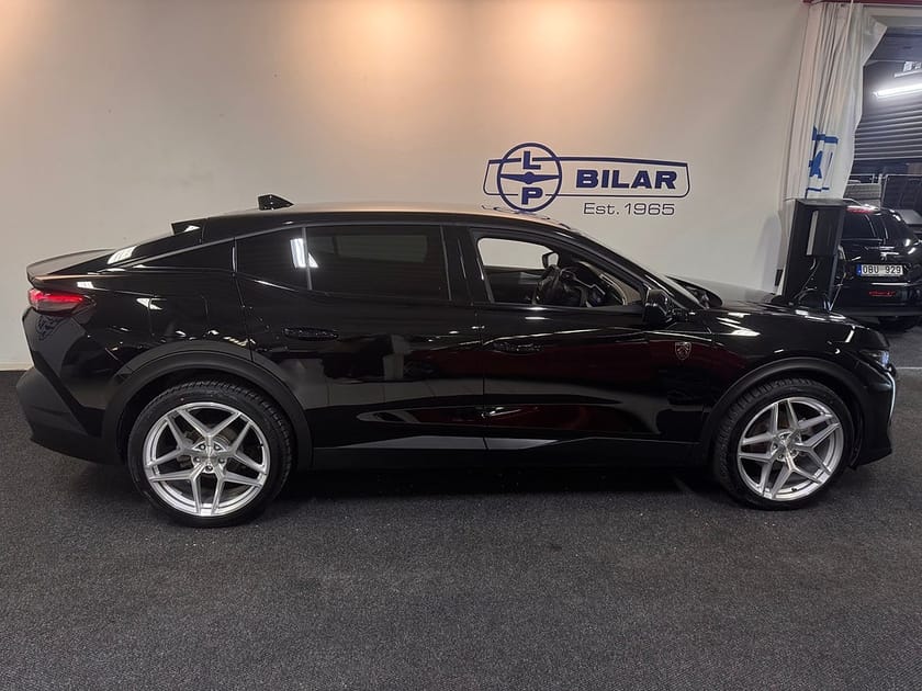 Bild 2 av Peugeot 408 Hybrid 145 145hk GT | 20" | FOCAL | Drag | Massage | Vhjul