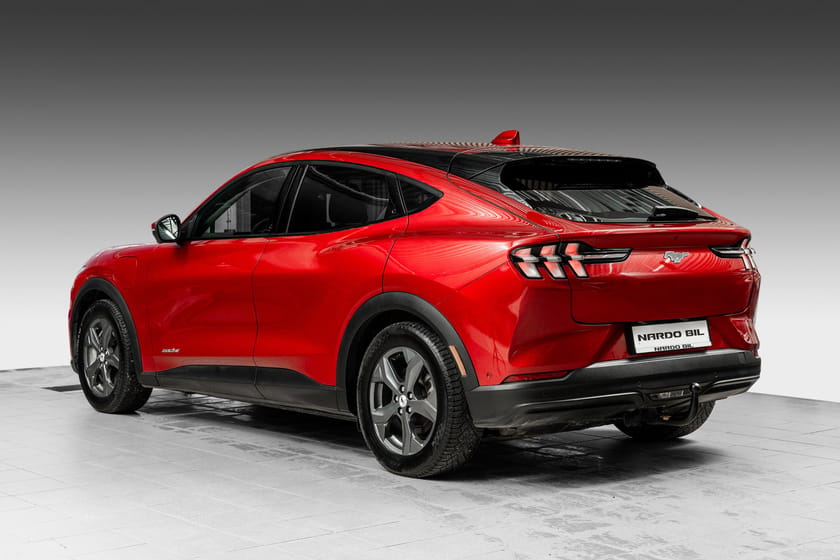 Bilde 5 av Ford Mustang Mach-E Standard Range 