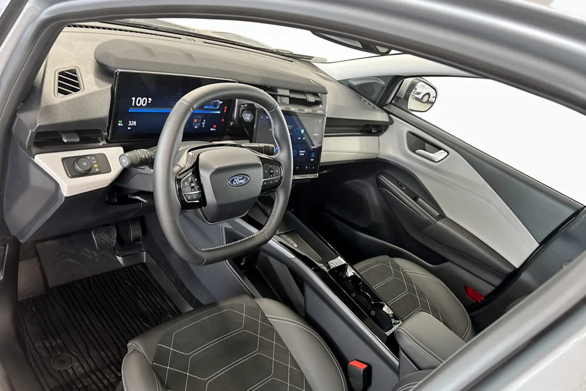 Ford Puma Gen-E