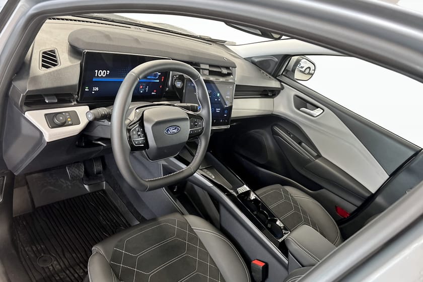 Bild 5 av Ford Puma Gen-E PREMIUM (44 KWH) 168HK (124 KW)