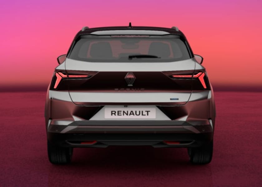 Bild 4 av Renault Scenic E-Tech Scénic Electric esprit Alpine 87kWh/220 6114/36mån Leasing