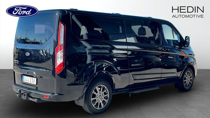 Bild 2 av Ford Tourneo Custom 320 Titanium