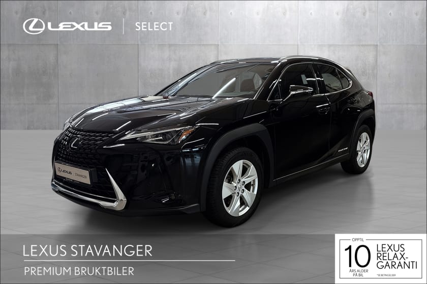 Bilde 1 av Lexus UX 300e EL Automatgir Premium