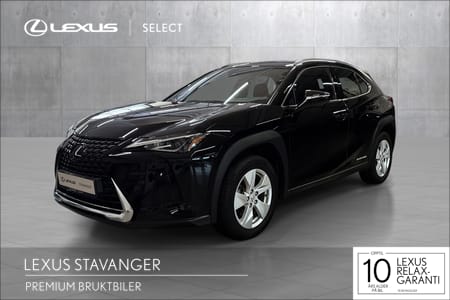 Lexus UX 300e EL Automatgir Premium