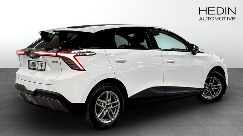 Bild 2 av MG 4 Electric Long Range Luxury 64kWh