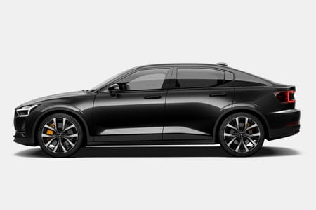 Polestar 2 Long Range Dual Motor Performance