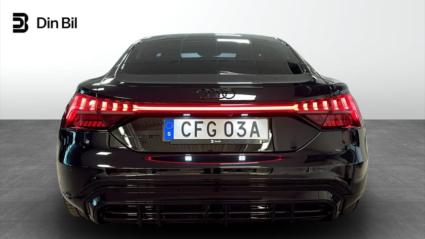 Bild 5 av Audi e-tron GT quattro 360 kamera / 21" / Pano