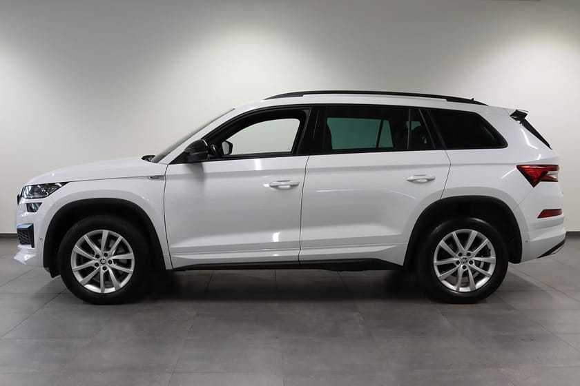 Bild 3 av Škoda Kodiaq 7-Seater Skoda 2.0 TDI 4x4 Sportline Automat 7-sits Euro 6