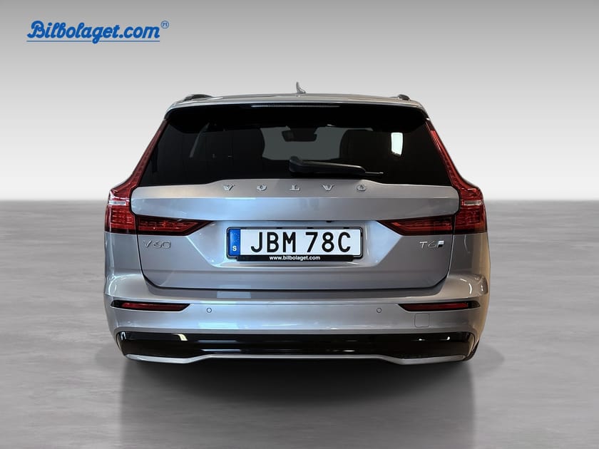 Bild 5 av Volvo V60 T6 Plus Dark Nordic Edition