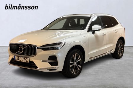 Volvo XC60 Recharge T6 Core Edition