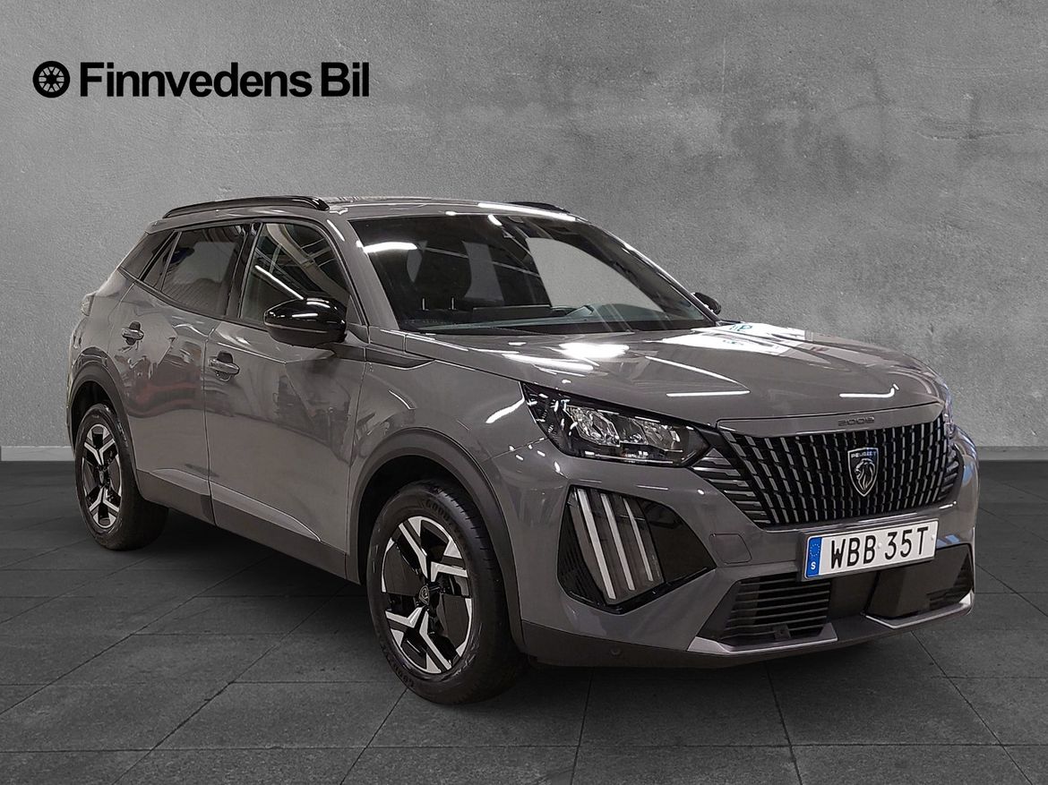 Peugeot 2008 2024 - miniatyr 2