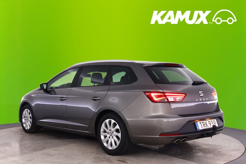 Bild 5 av SEAT Leon ST 1.8 TSI 180hk GPS Drag PDC