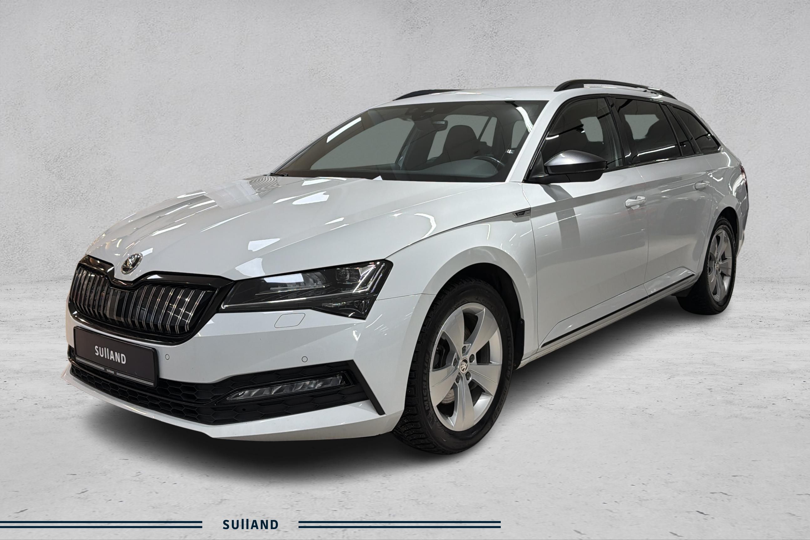 Škoda Superb iV Combi