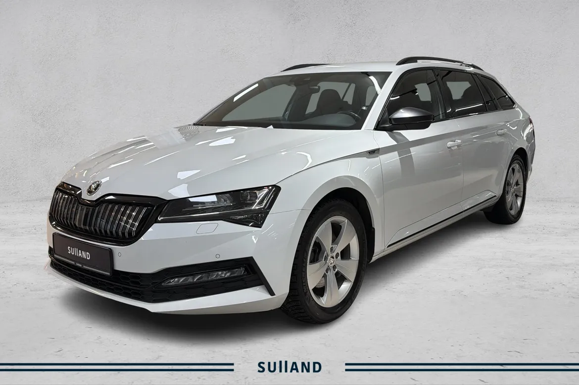 Bilde av Škoda Superb iV Combi