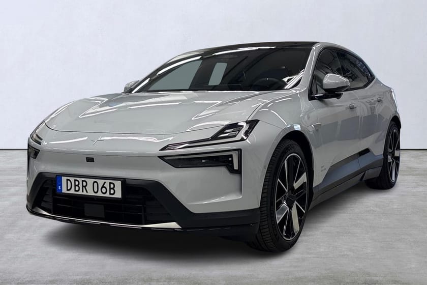Bild 1 av Polestar 4 Long Range Dual Motor 