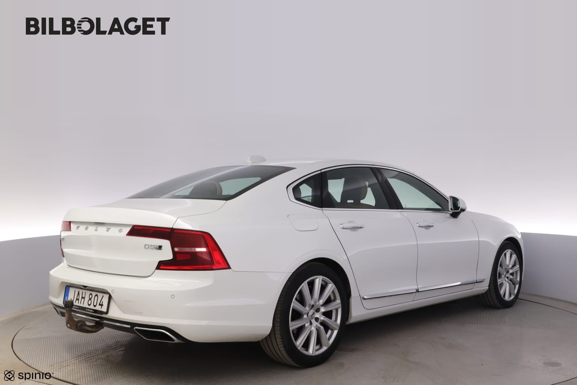 Volvo S90 2017 - miniatyr 3