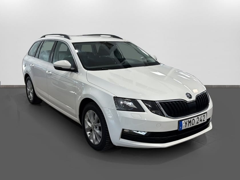 Bild 3 av Škoda Octavia Kombi Skoda 150 hk  Vinterhjul dubb
