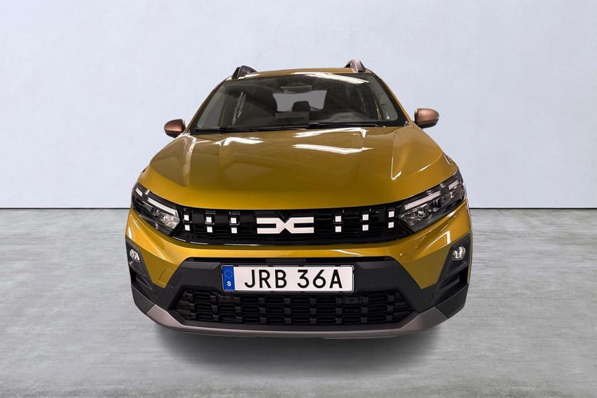 Bild 4 av Dacia Sandero Stepway TCe 110 Extreme