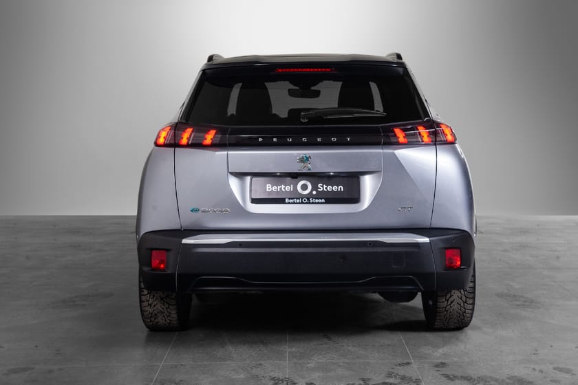 Bilde 4 av Peugeot e-2008 GT Pack | ACC | Alcantara | Prox keyless | Finans