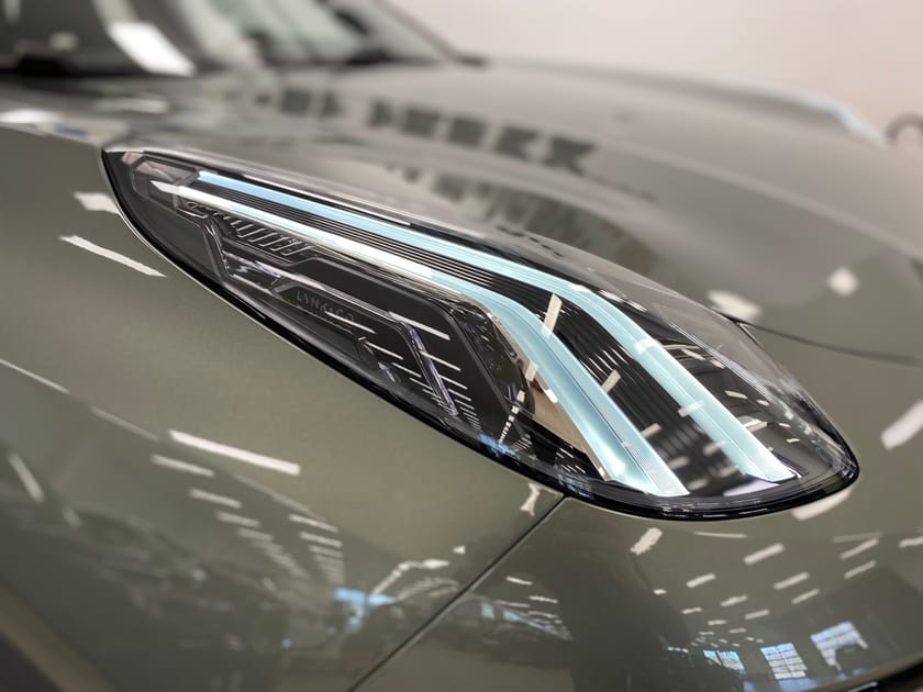 Bild 5 av Lynk & Co 01 PHEV Core