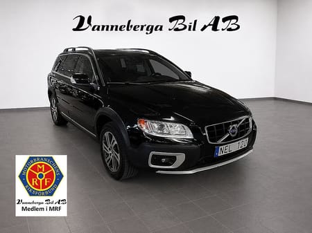 Volvo XC70 D5 AWD Polestar Optimering Polestar  Summum