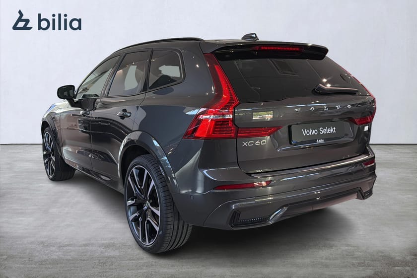 Bild 2 av Volvo XC60 Recharge T6 Ultimate Dark
