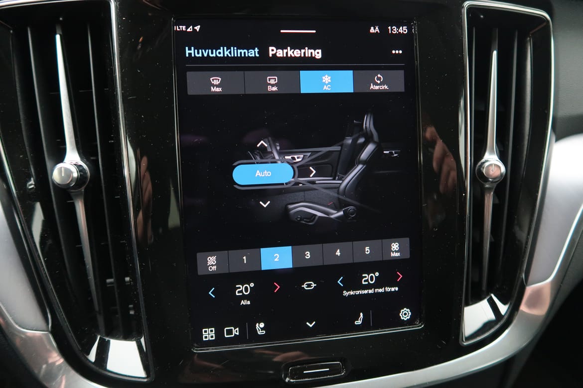 Volvo V60 2024 - miniatyr 14