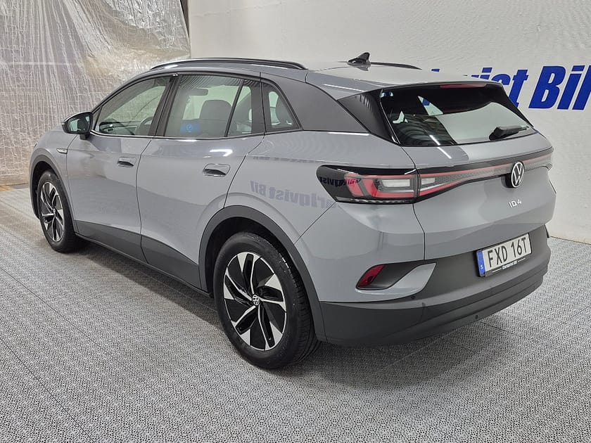 Bild 3 av Volkswagen ID.4 Pro Performance 204HK elbil