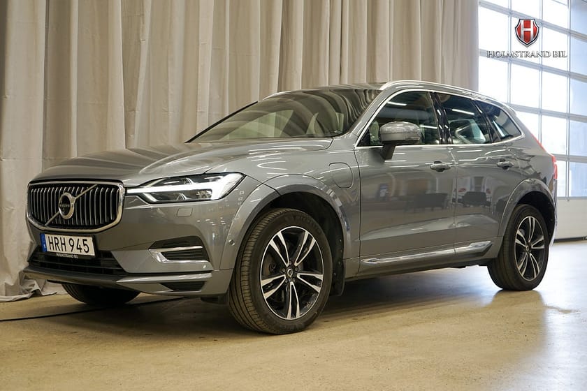 Bild 4 av Volvo XC60 T8 Twin Engine AWD Inscription Drag Pvärm Pano HUD 360