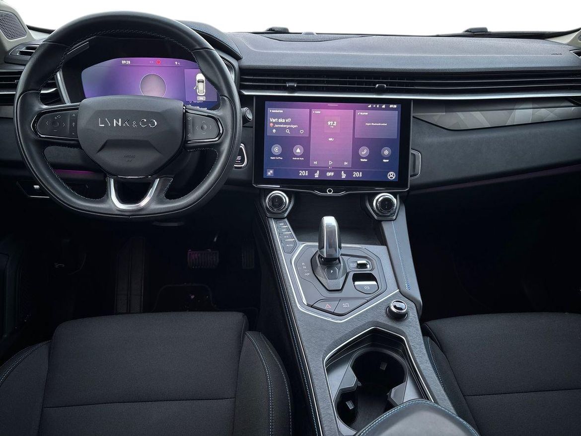 Lynk & Co 01 2021 - miniatyr 13