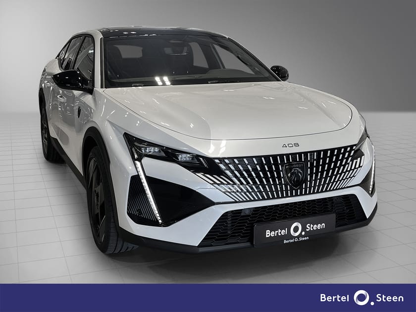 Bilde 2 av Peugeot 408 Plug-In Hybrid 225 GT 225hk / SVÆRT GODT UTSTYRT! /