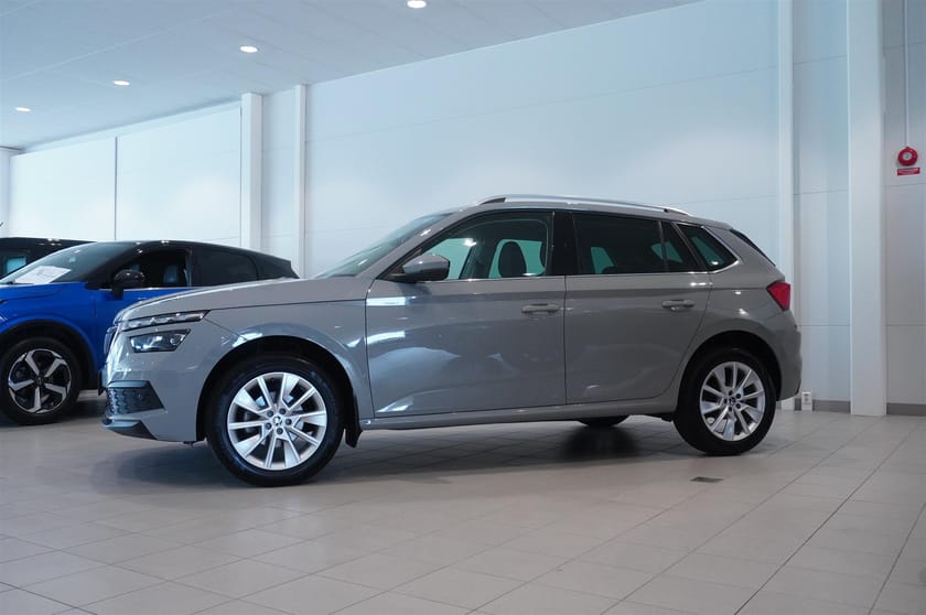 Bild 4 av Škoda Kamiq 1.0tsi Adventure Edition Drag 115hk