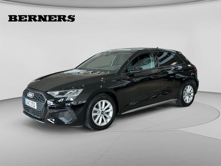 Audi A3 Sportback 35 TFSI 150 HK S TRONIC/ Parkeringsvärmare