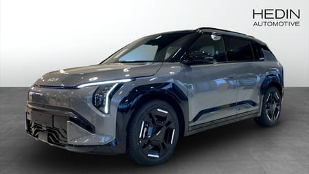 Kia EV3 Long Range