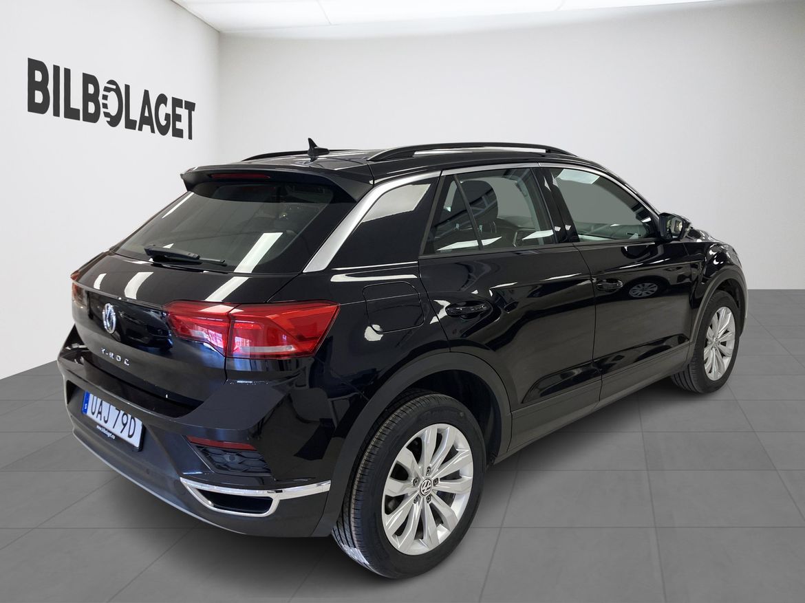 Volkswagen T-Roc 2020 - miniatyr 4