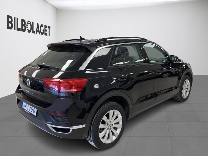Bild 4 av Volkswagen T-Roc 1,5 TSI DSG 150hk
